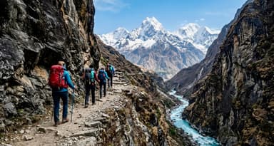 Deurali to Annapurna 202607091239