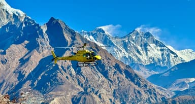 Everest Helicopter