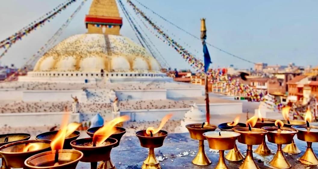 Seven heritage tour bouddha nath