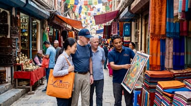 Travelers exploring market stree… 2K 202607050936
