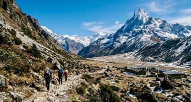 1 Deurali to Annapurna 202607091239