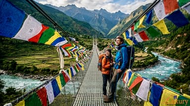 Travelers crossing suspension br… 202607052109