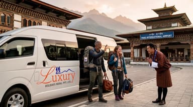 Travelers wave goodbye to guide 202607052125