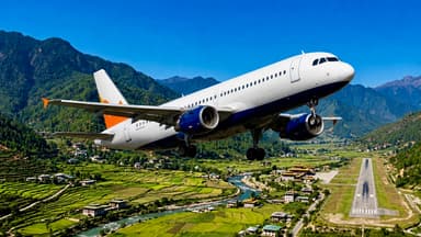 Bhutan Air