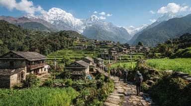 Ghandruk_to_Chhomrong