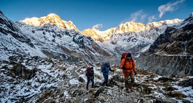 2 Deurali to Annapurna 202607091239