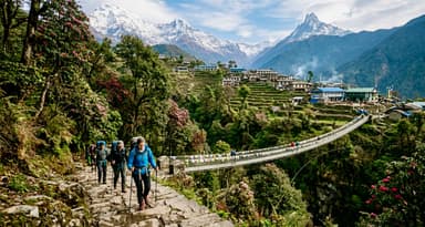 2 Trek from Tadapani to 202607091134