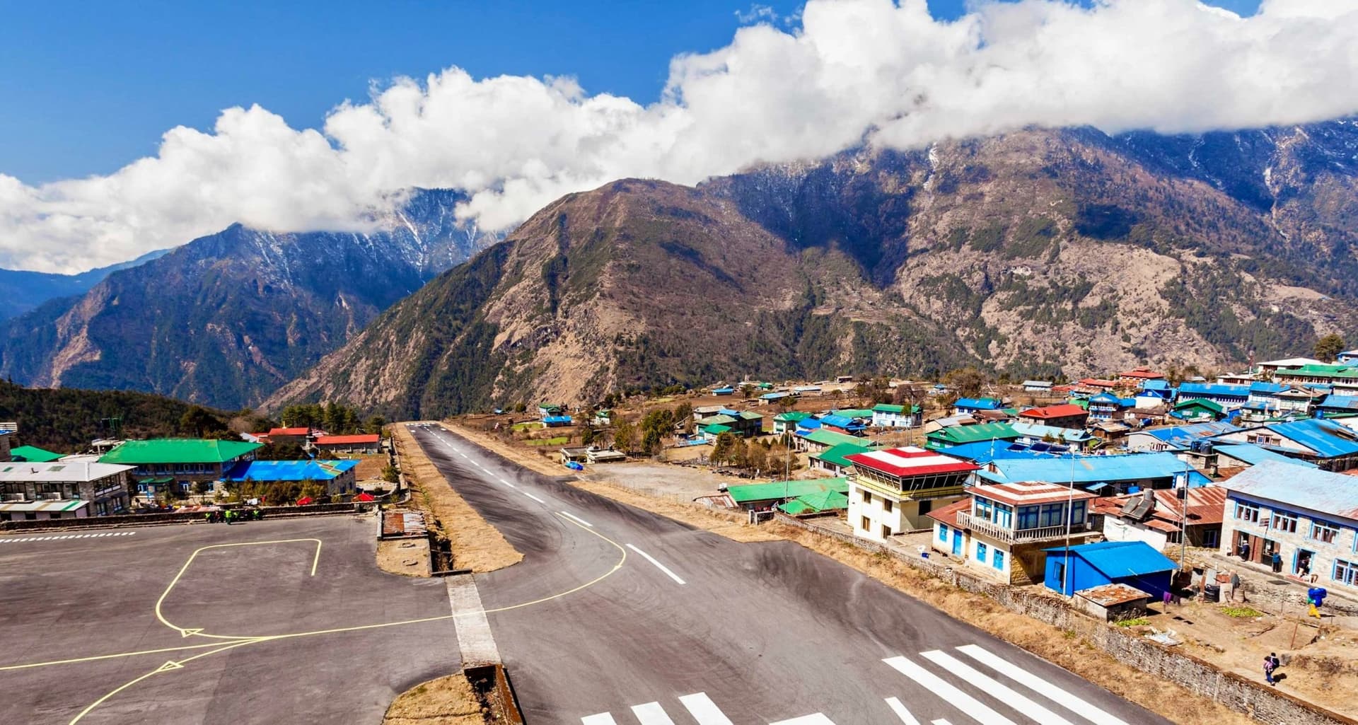 Everest Heli Trek 4