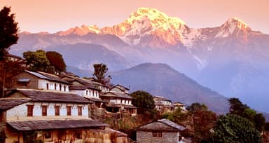 Ghandruk