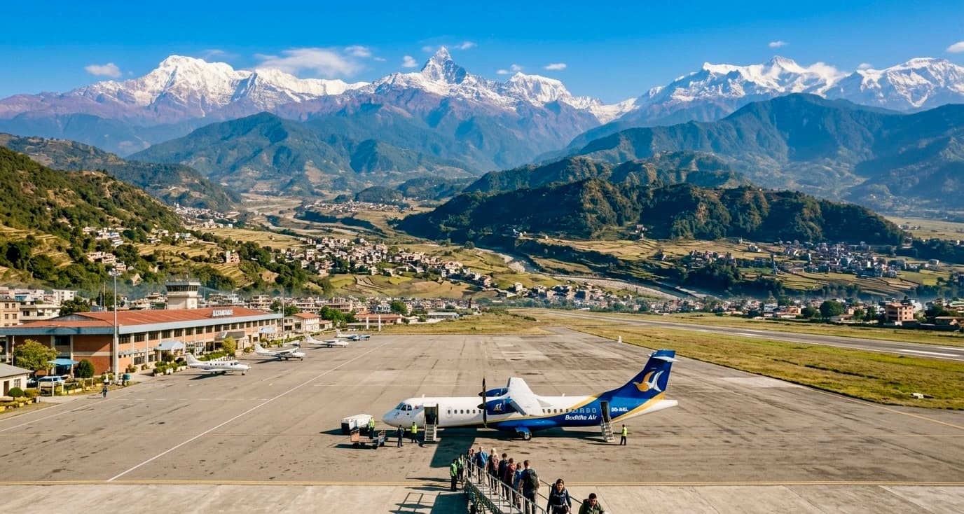 Fly Pokhara 202607091133