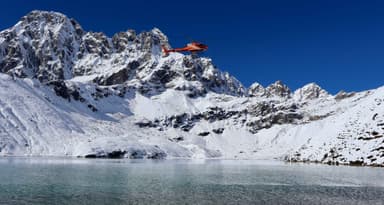 Gokyo Lake