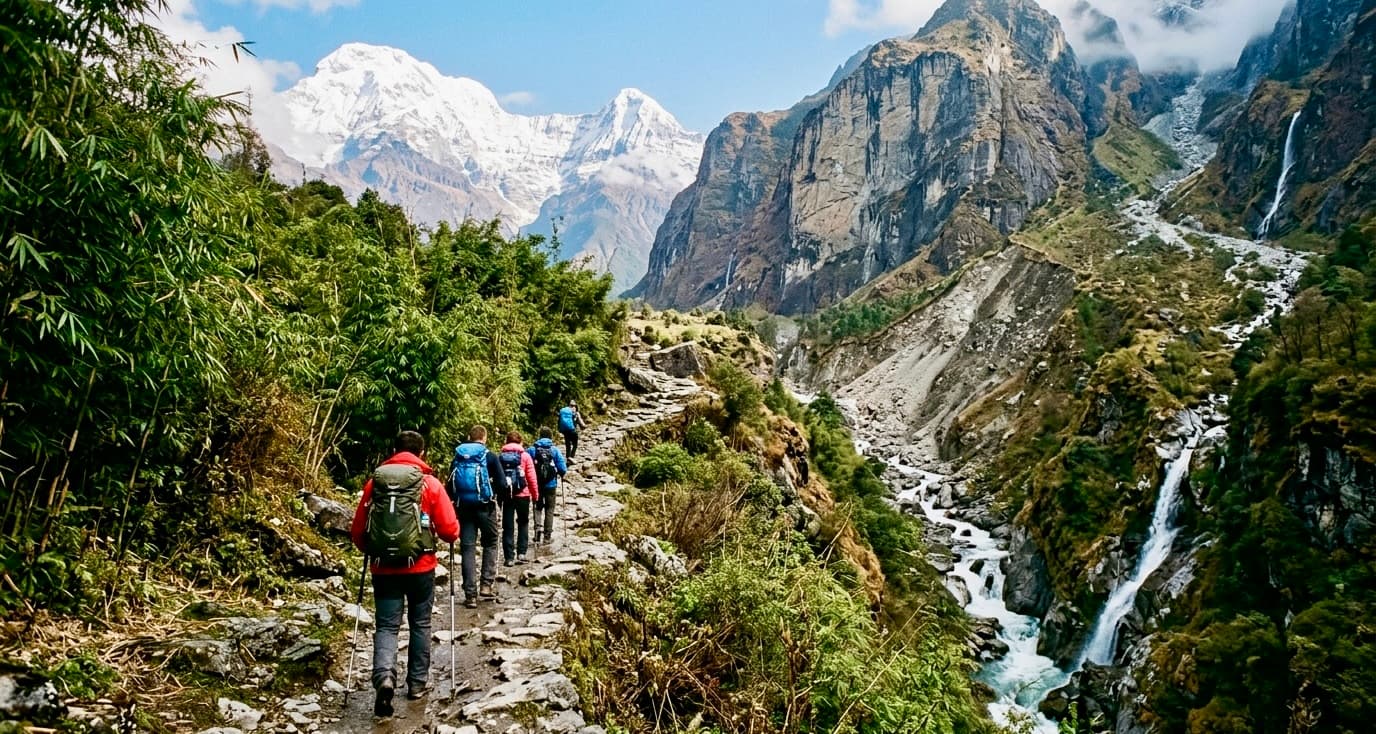 1 Trek from Sinuwa to 202607091134