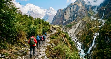 1 Trek from Sinuwa to 202607091134