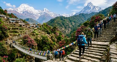 1 Trek to Ghorepani 202607091133
