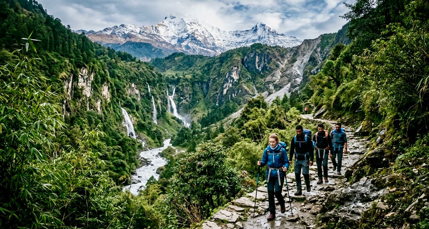 2 Trek from Sinuwa to 202607091134