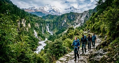 2 Trek from Sinuwa to 202607091134