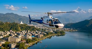 2 Heli Return from Annapurna 202607091136