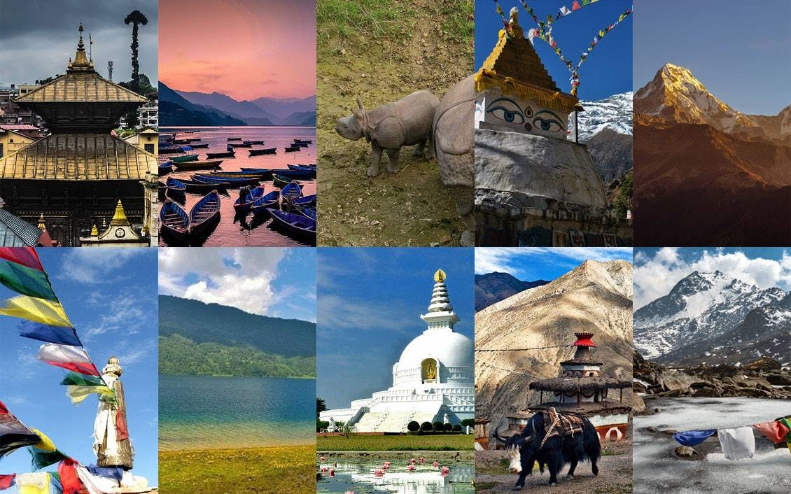 10 Reasons Why You Should Choose Nepal As Your Next Destination