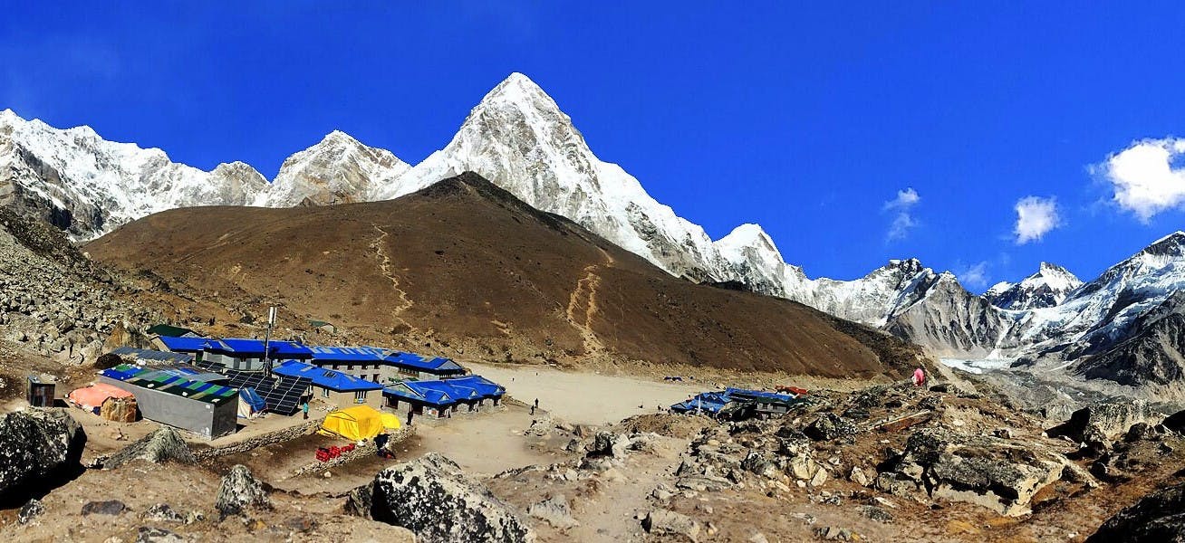 5 Best Treks in Everest Region