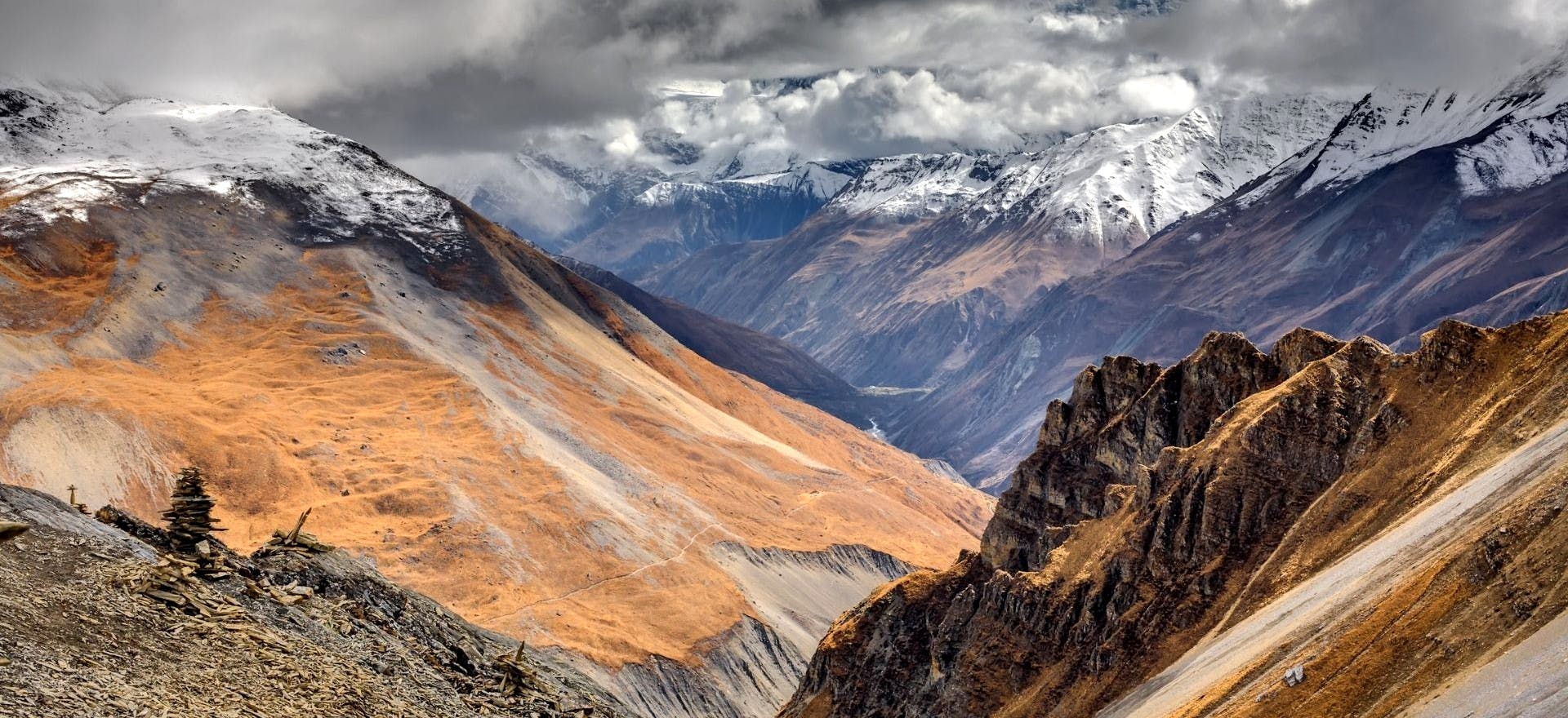 5 Longest Treks in Nepal