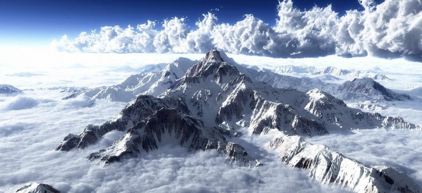 8 Highest Peak in Nepal Over 8,000 m