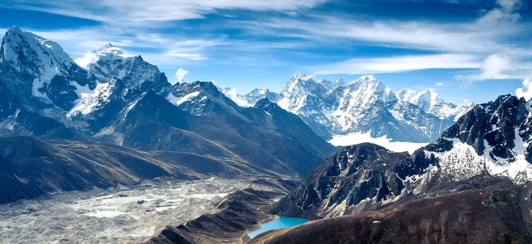 A Complete Guide for Helicopter Tours in Everest Region