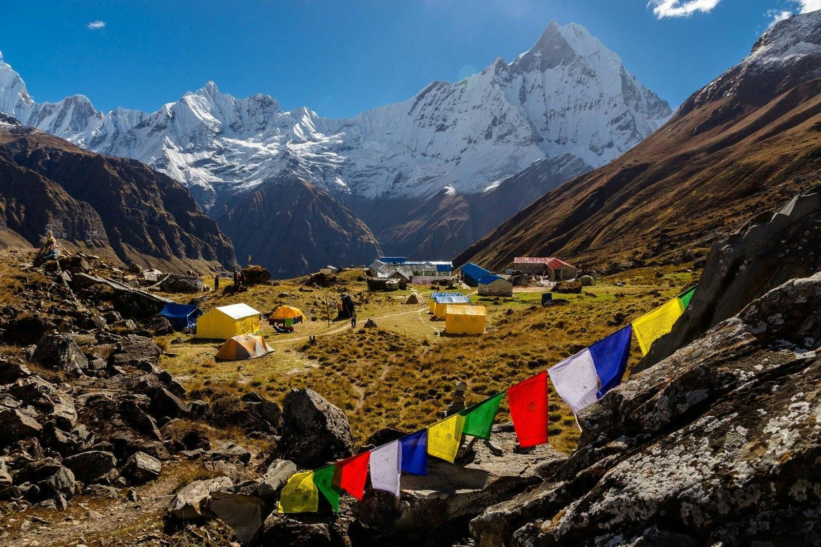 A Complete Guide for Trekking in Nepal