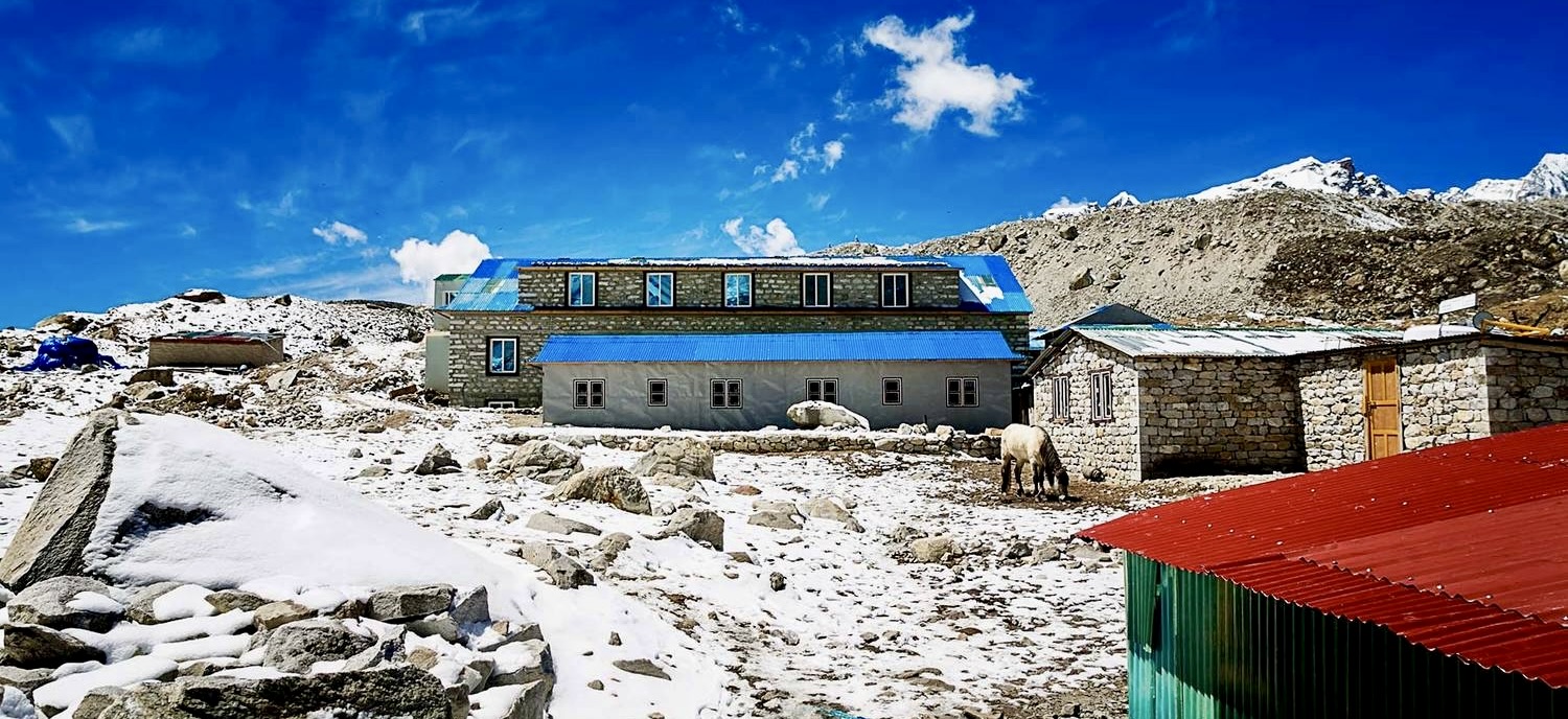 Accommodations During Everest Trekking