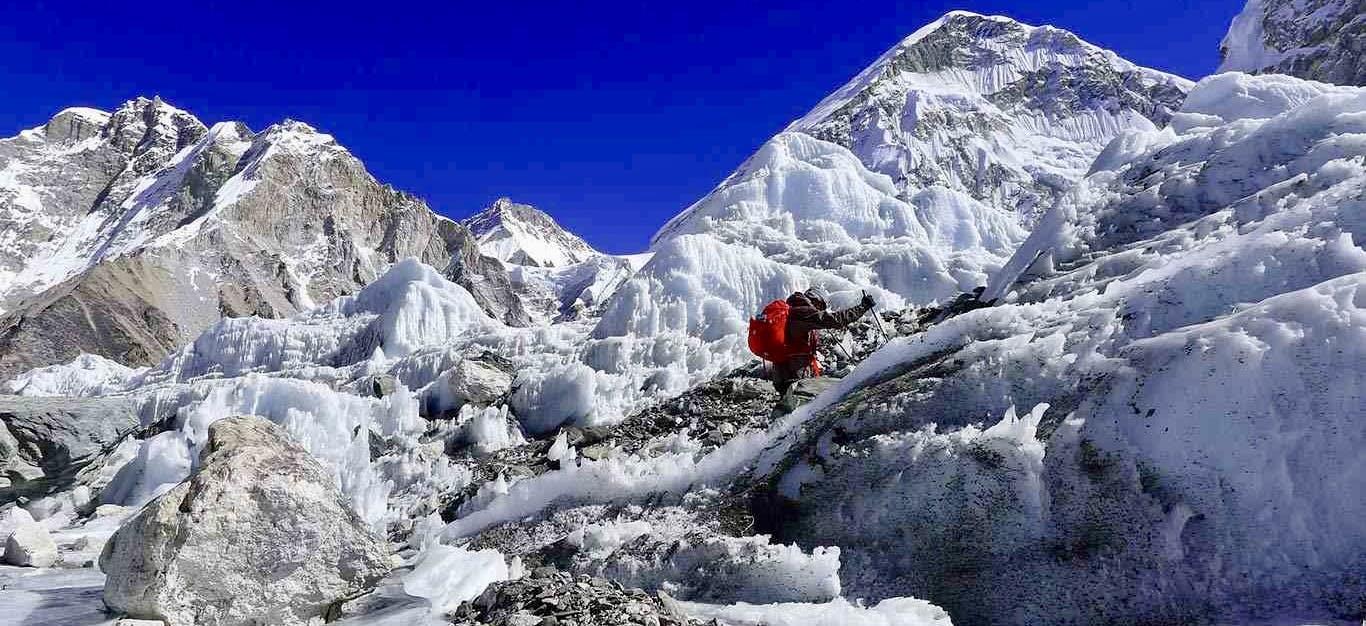 Altitude Sickness During Everest Region Trekking