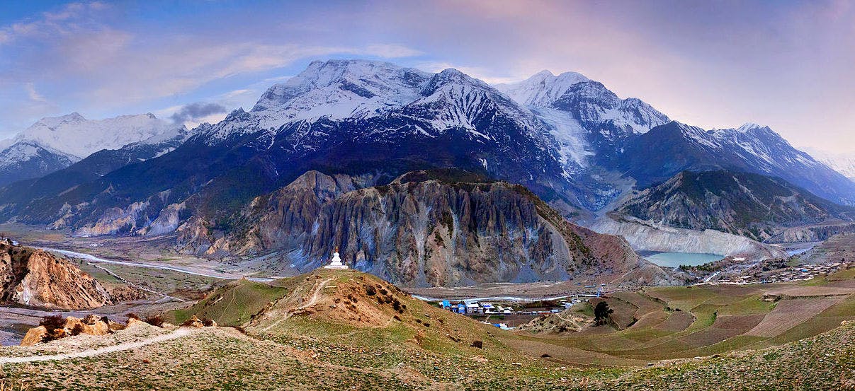 Major Highlights and Attractions of Annapurna Base Camp Trek