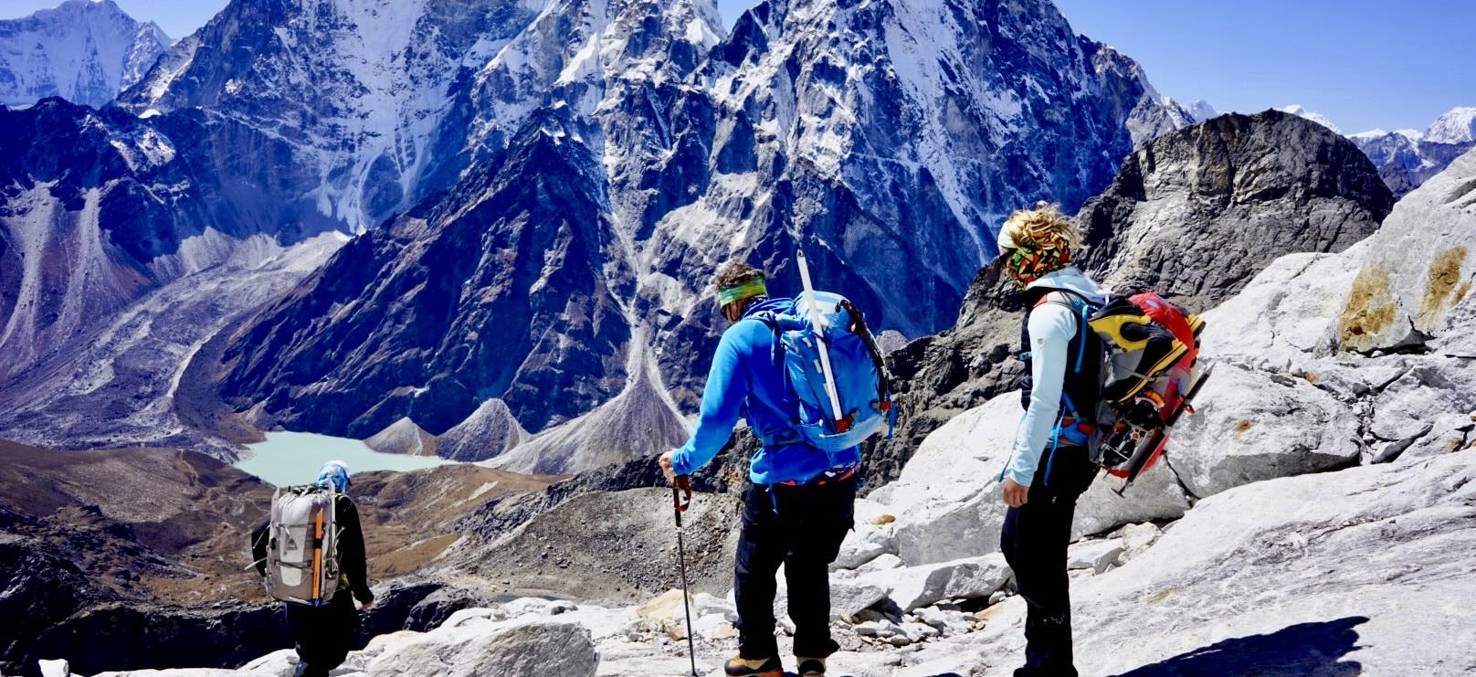 The Top 5 Climbing Peaks in Nepal for Beginners