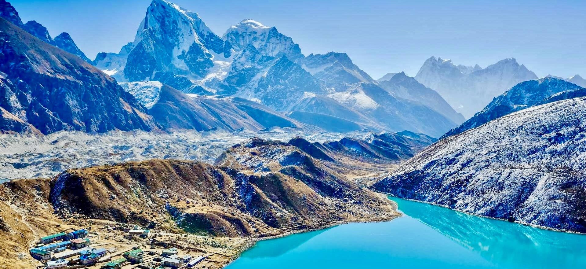 Best Places to Explore During Everest Region Trekking