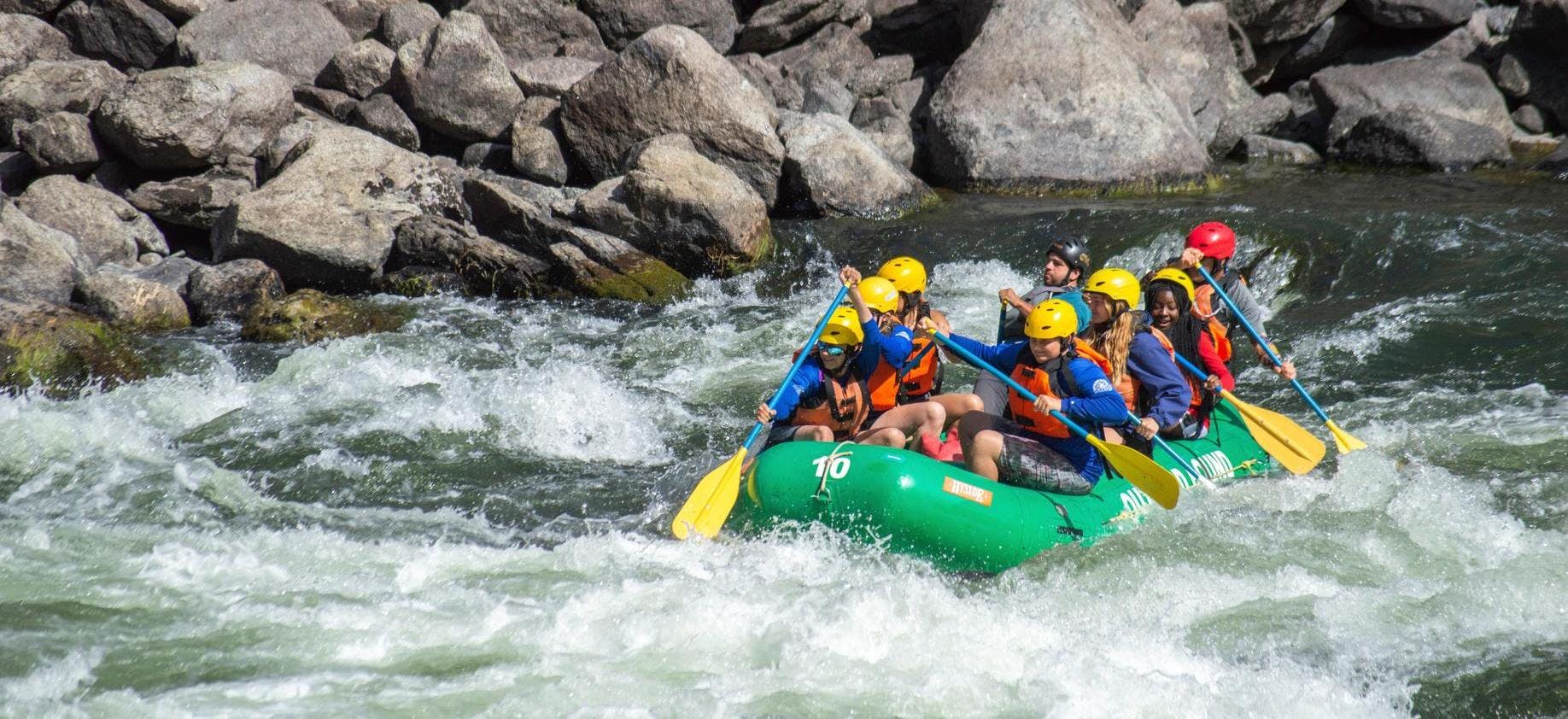 Best Rafting Tours in Nepal