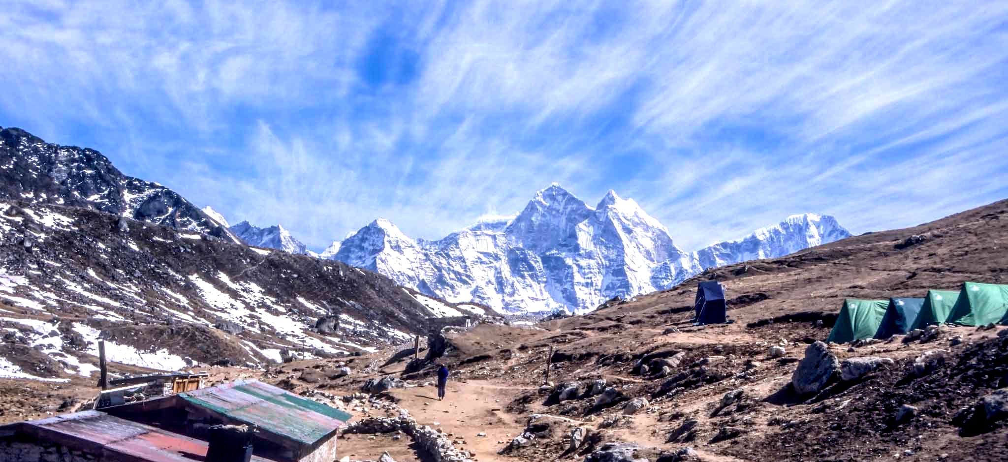 Best Season for 6000-meter Peak Climbing
