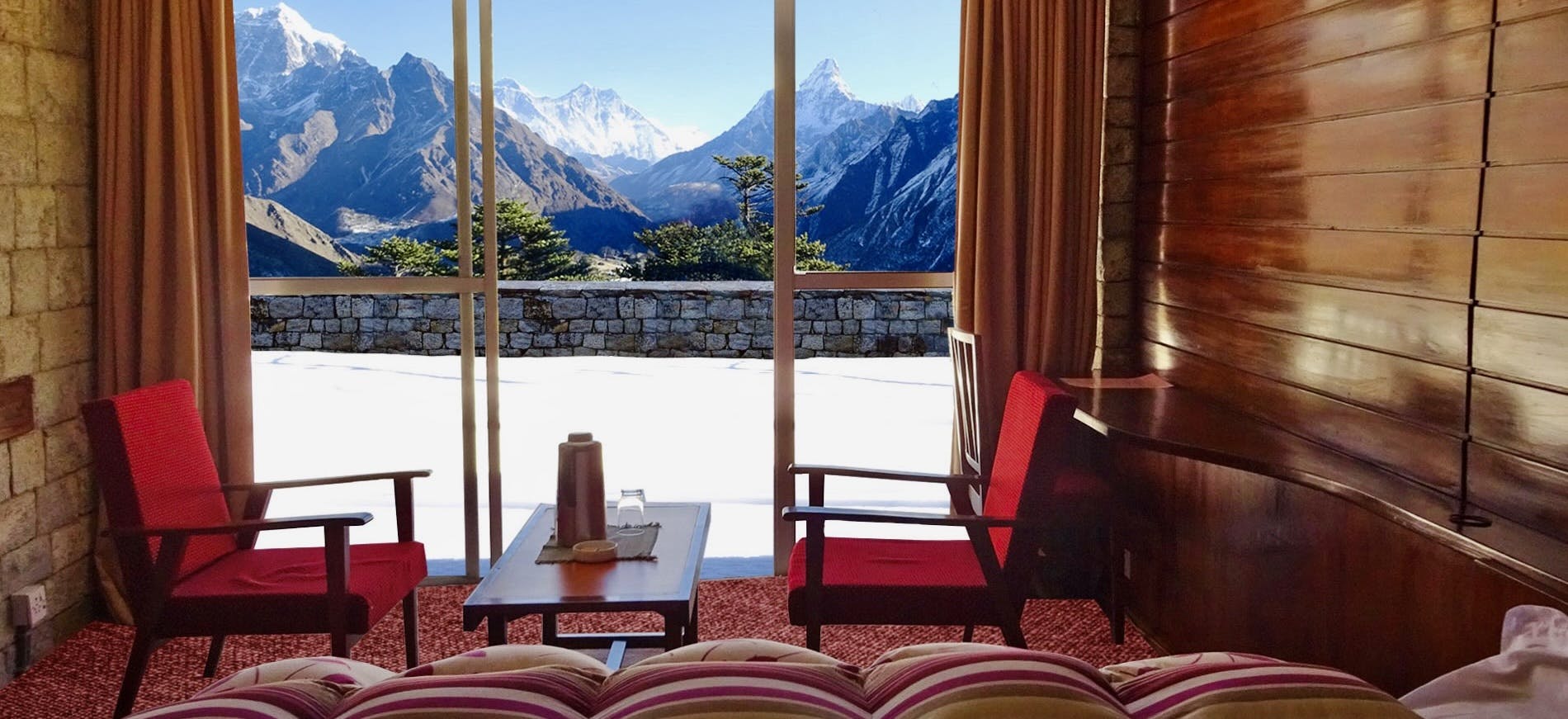 Best Time for Luxury Lodge Trek in Nepal