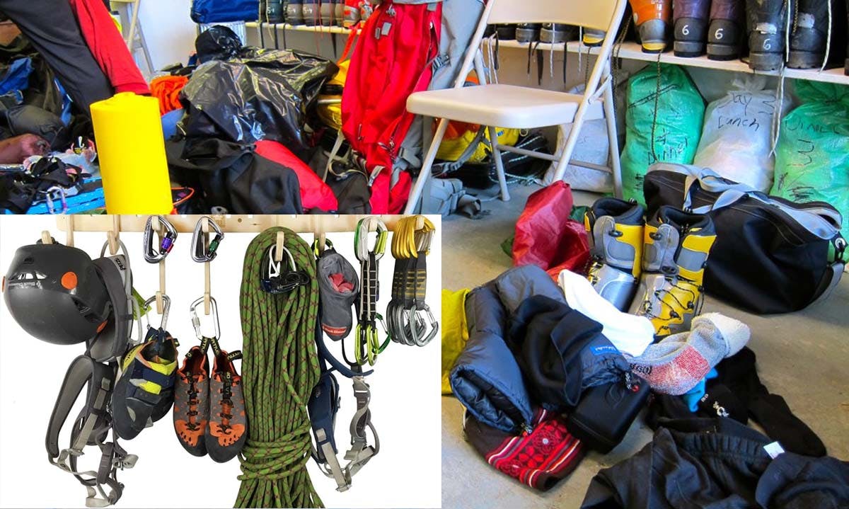 Essential Equipment for Peak Expedition and Climbing in Nepal