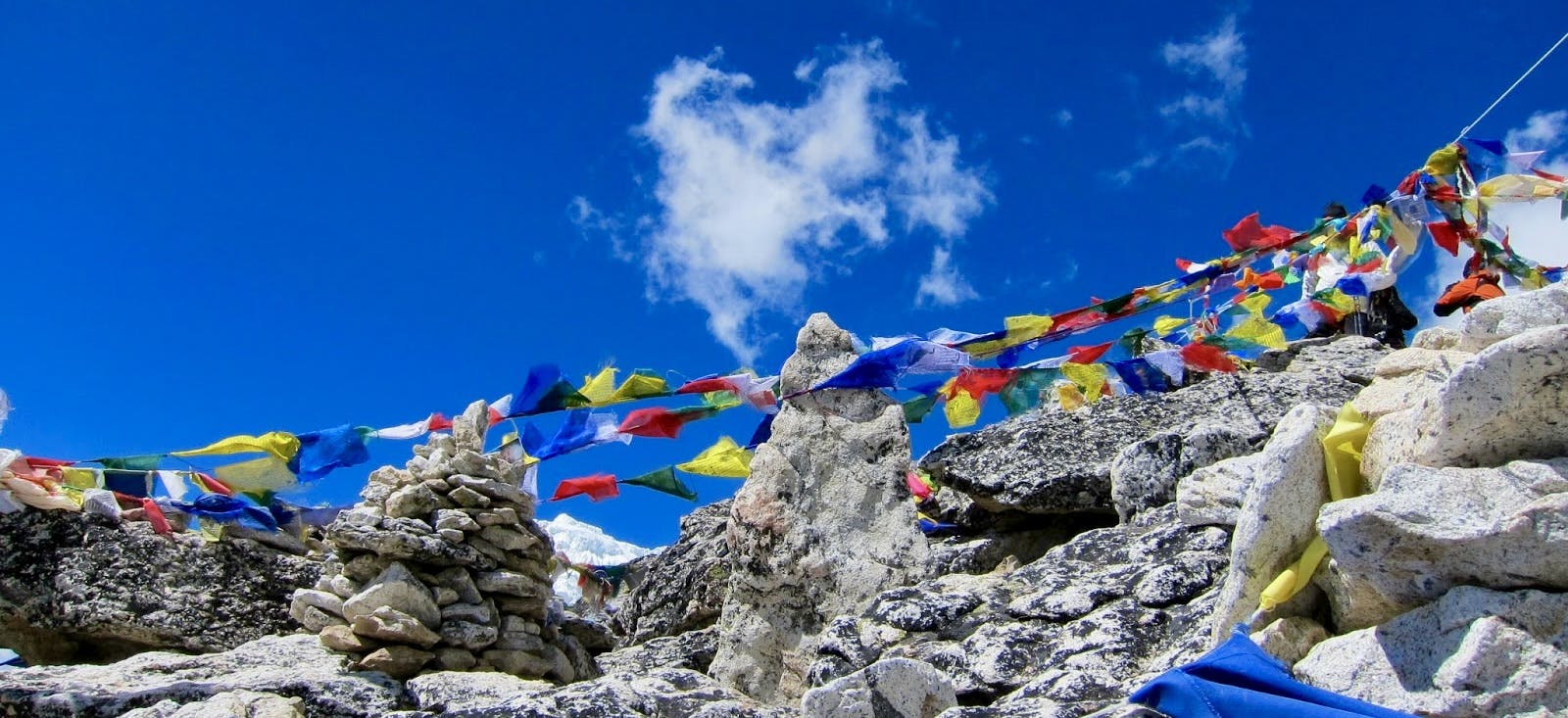 What is the itinerary for the Everest Base Camp Trek?
