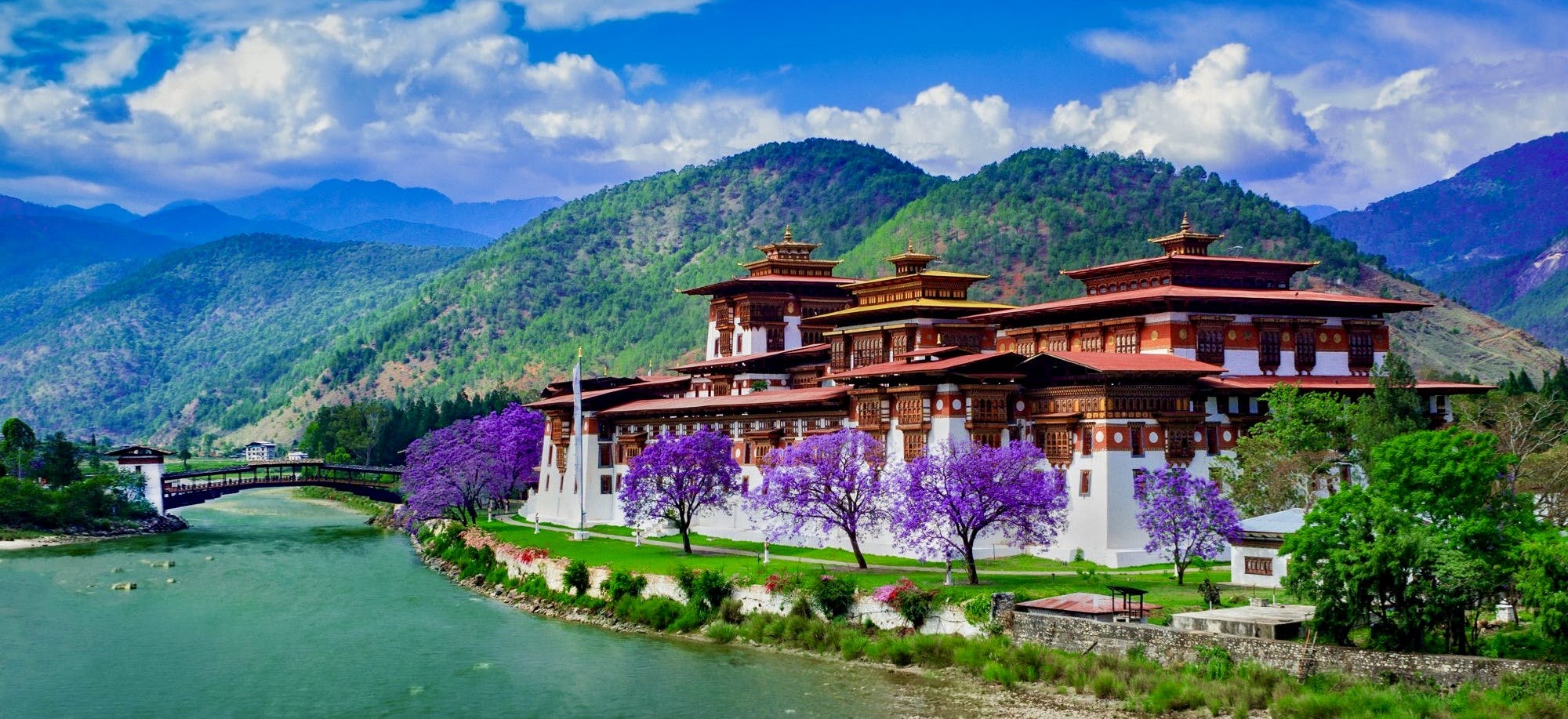 Getting Into Bhutan