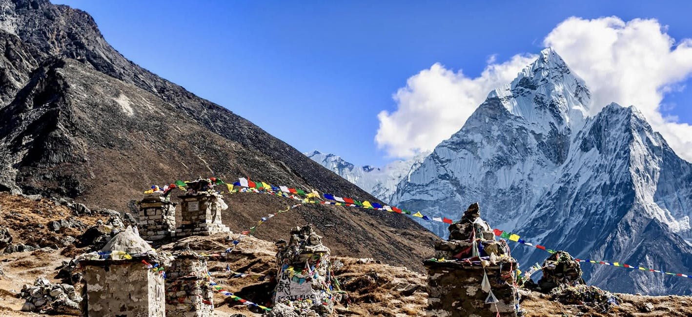Hot Showers and Electricity During Everest Region Trekking