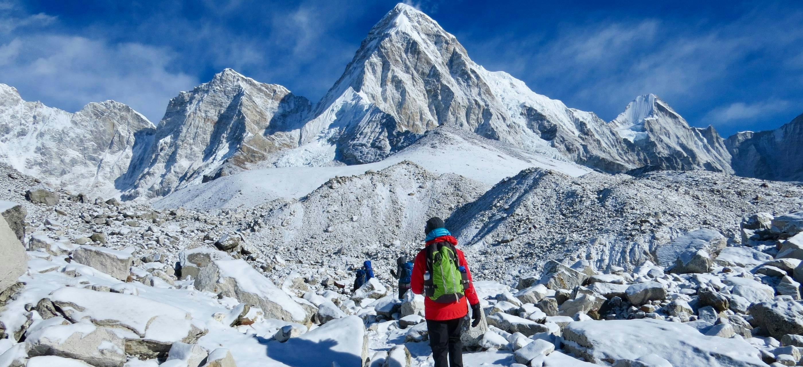 How Long Does the Everest Base Camp Trek Take?