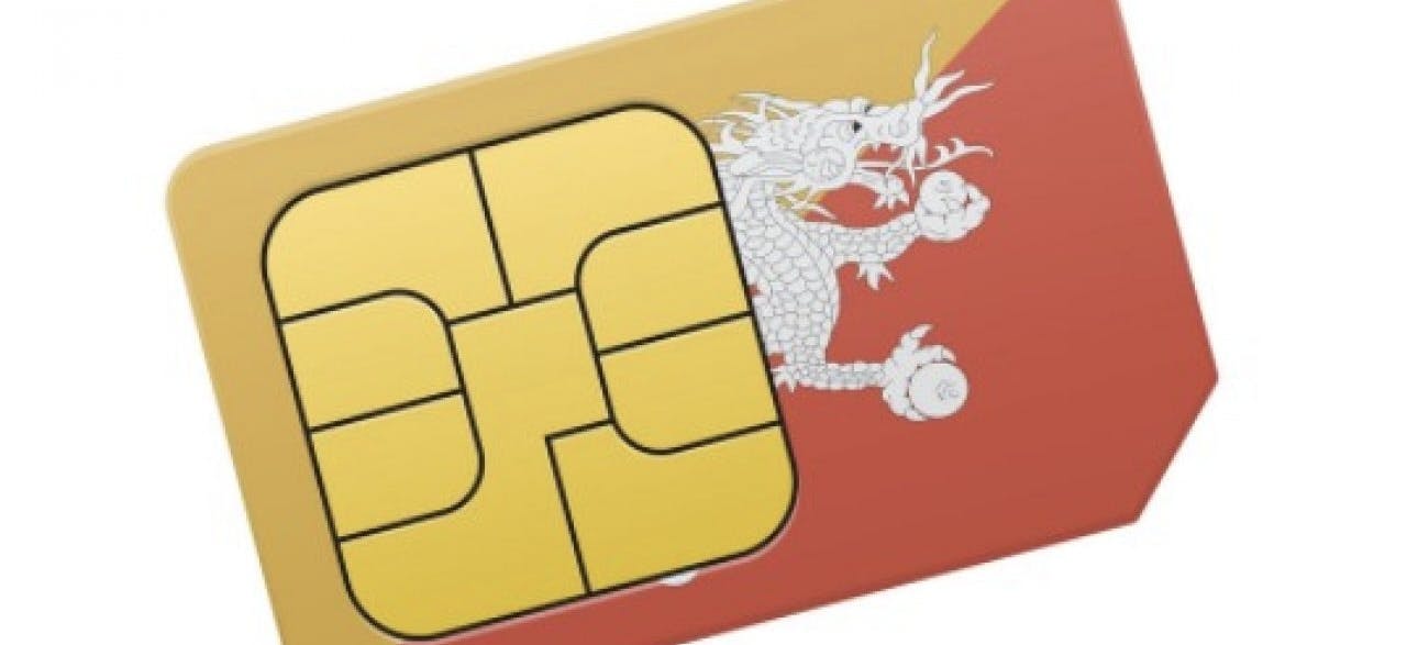 Internet and SIM Card in Bhutan
