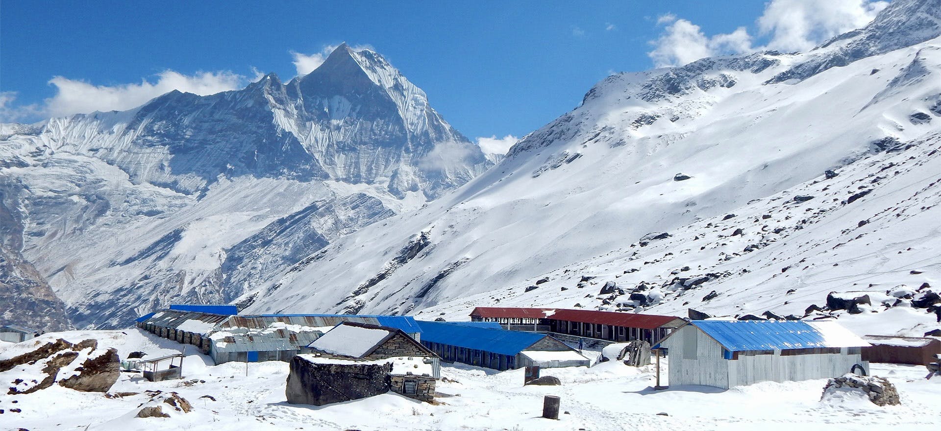 Annapurna Base Camp Trek Safety