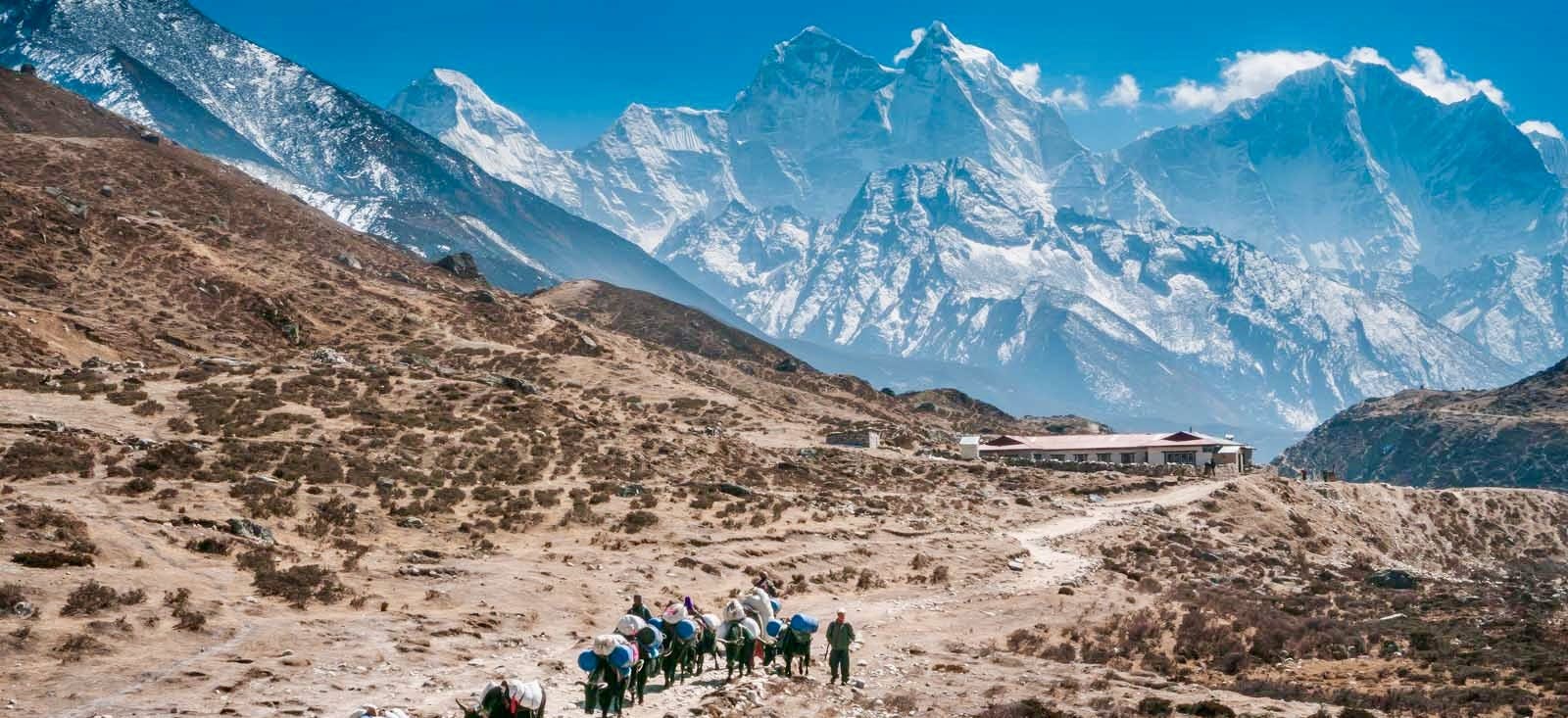How safe is Everest Base Camp Trek?