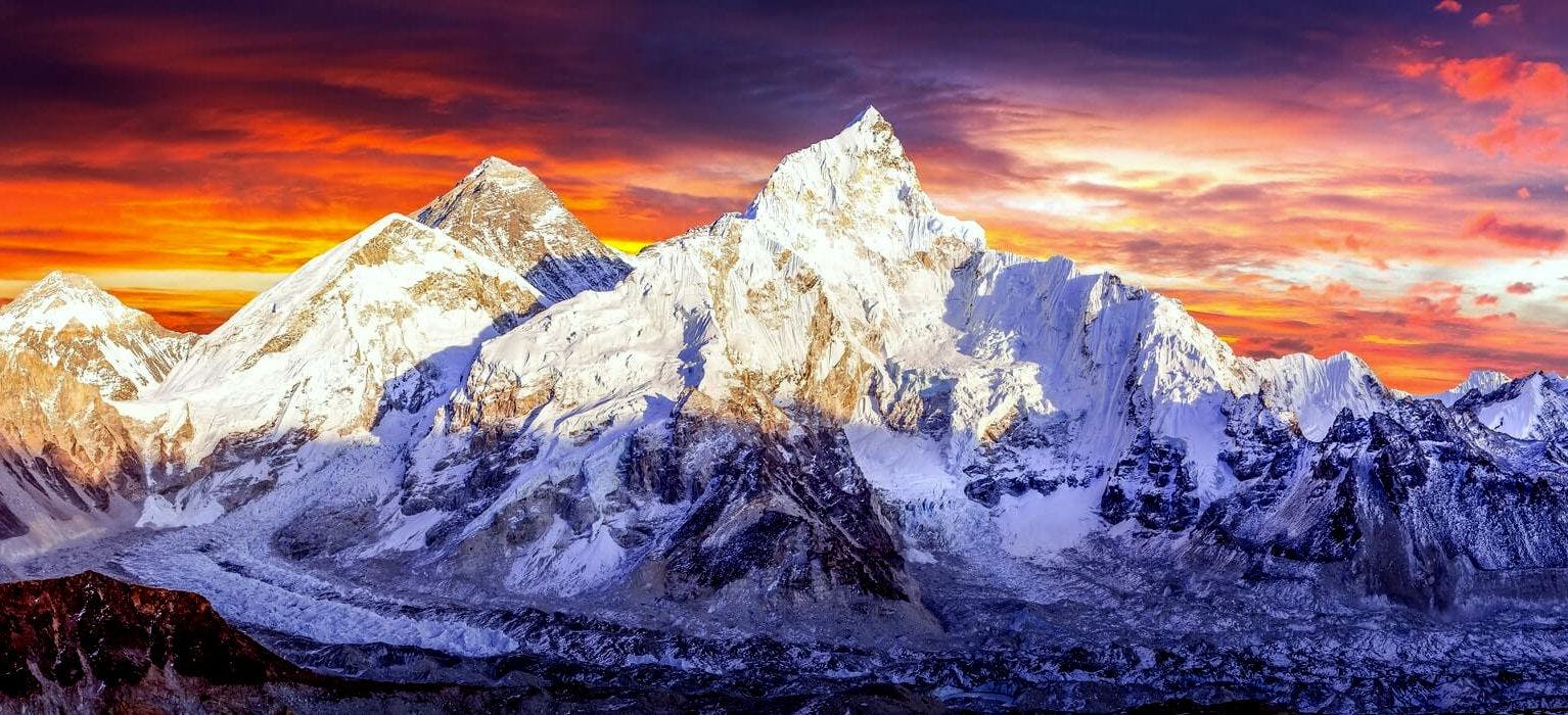 Lobuche Peak Climbing with Everest Base Camp