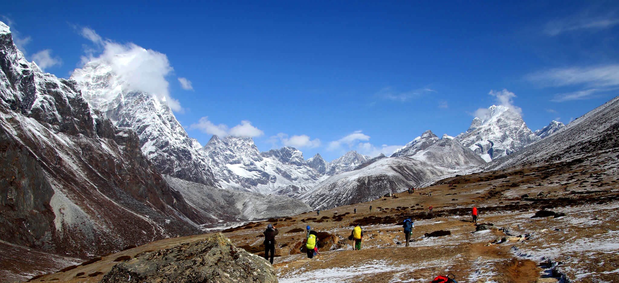 Lobuche Peak vs. Everest Base Camp Trek: Choosing Your Himalayan Adventure