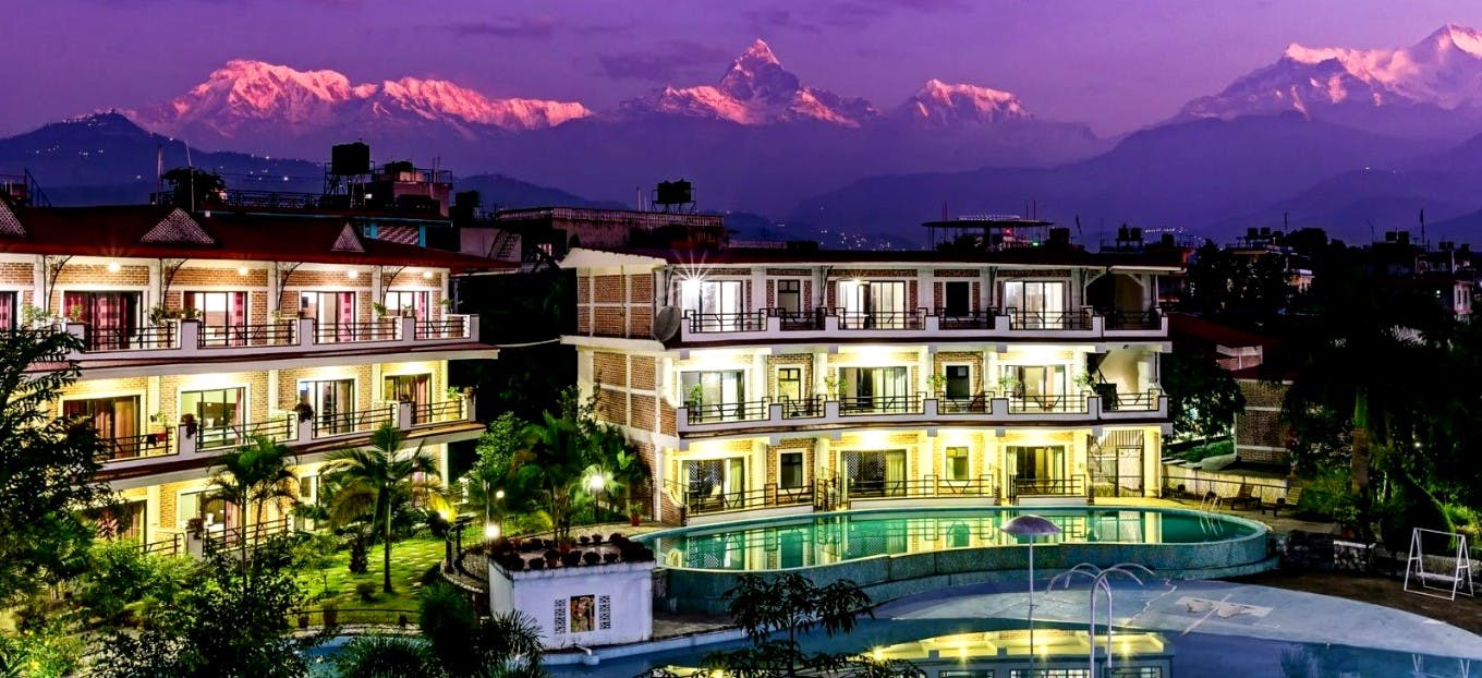 Luxurious Vacations in Nepal: Combining Comfort and Adventure