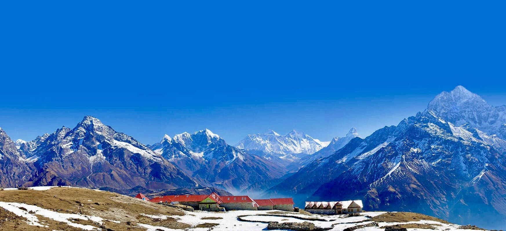 Luxury Services During Everest Region Trekking