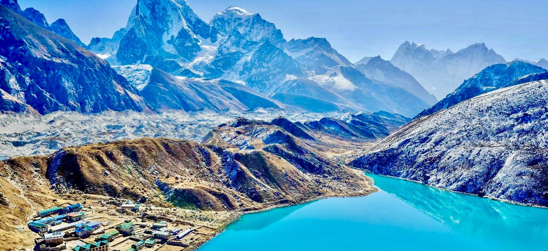 Best Luxury Trekking in Nepal