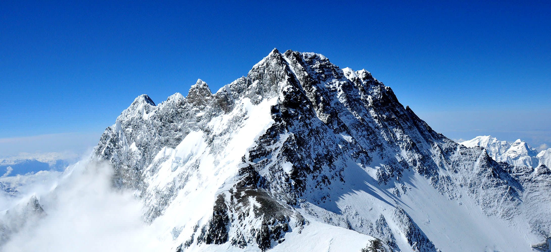 Mt. Lhotse Expedition