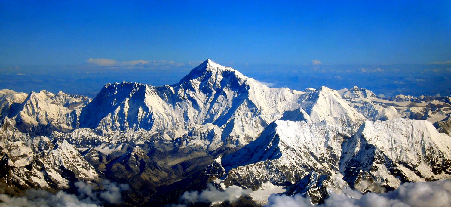 Nepal Peak Climbing Permit and Fees